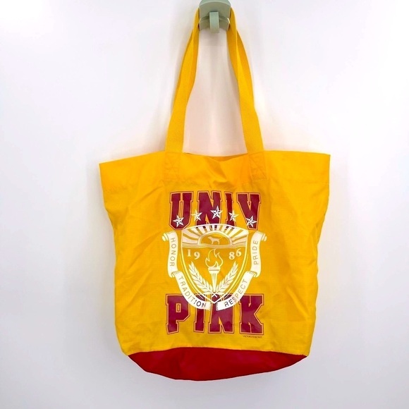 PINK University Victoria's Secret Big Tote - Picture 2 of 13